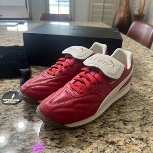 Puma fenity Red Sneakers